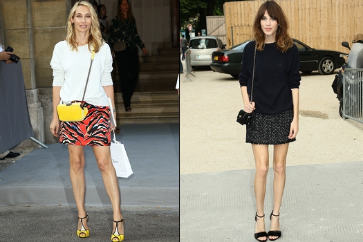 Alexandra Golovanoff/Alexa Chung