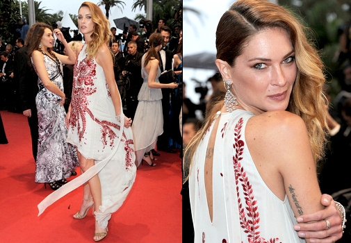 Erin Wasson  Cannes