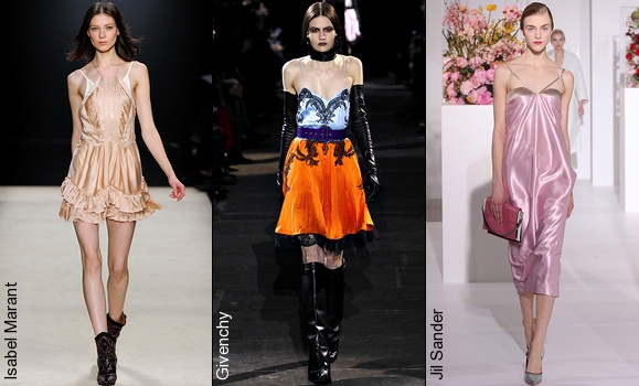 Tendances automne/hiver 2012-2013