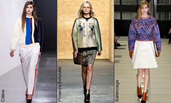 Tendances automne/hiver 2012-2013