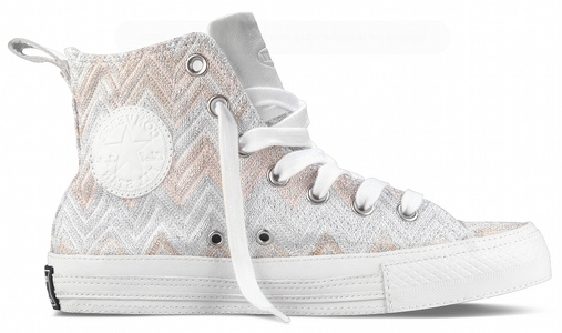 Missoni x Converse