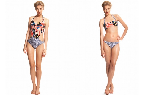 Maillots de bain t 2012