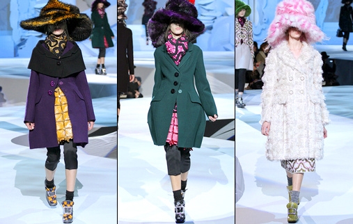 Dfil Marc Jacobs 2013