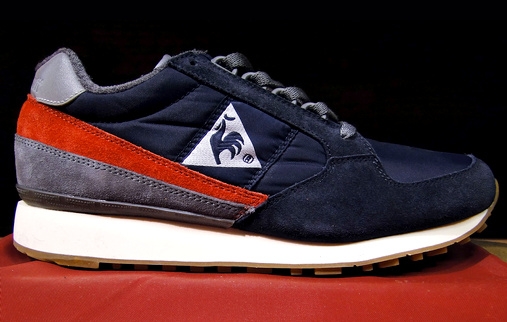 Basket Le Coq Sportif