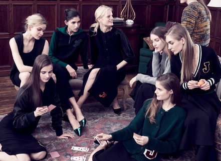 Collection Pre-Fall Jil Sander 2012