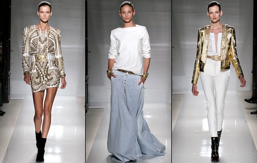 Dfil Balmain 2012