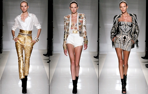 Dfil Balmain 2012