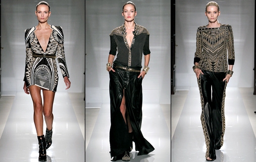 Dfil Balmain 2012