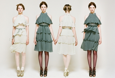 Rodarte x Opening Ceremony 2012