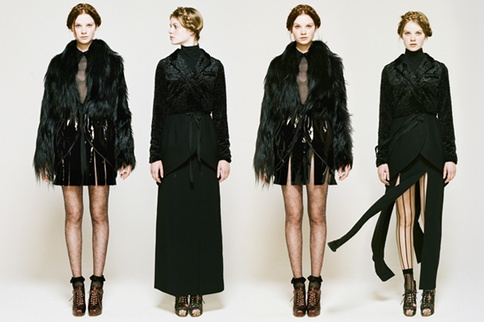 Rodarte x Opening Ceremony 2012