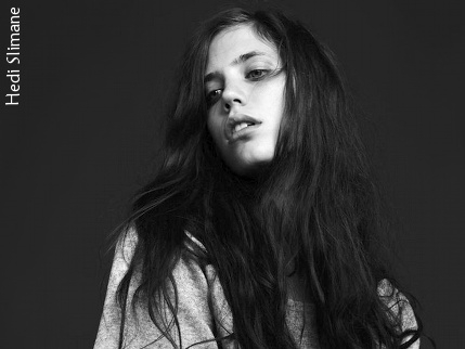 Ann Kenny par Hedi Slimane