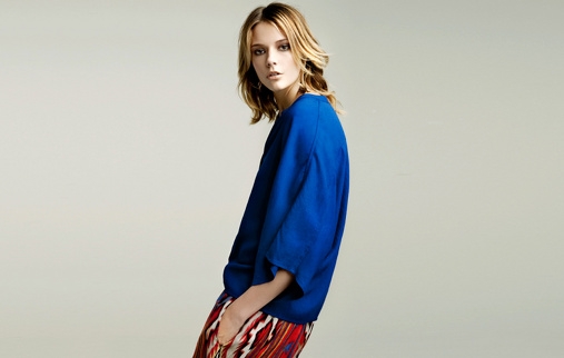 Le pantalon ikat
