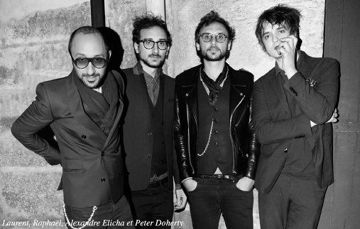 The Kooples x Pete Doherty