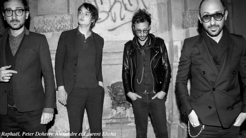 The Kooples x Pete Doherty