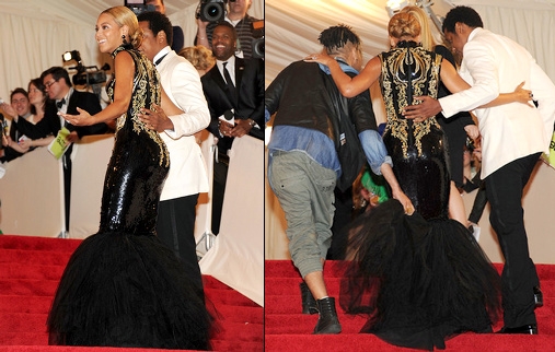Beyoncé au MET