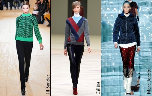 Tendances automne/hiver 2011-2012