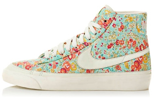 Nike x Liberty of London
