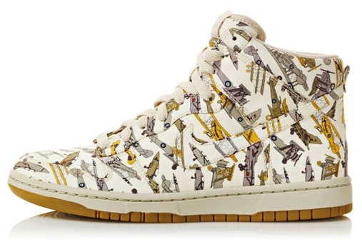 Nike x Liberty of London
