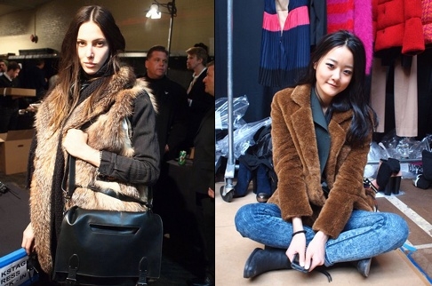 Mannequins, le dress code