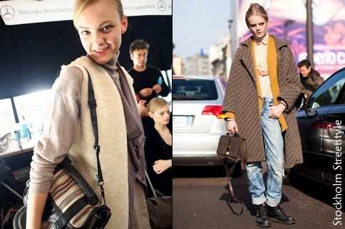 Mannequins, le dress code