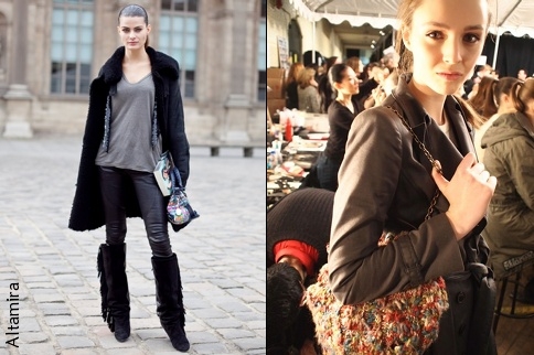 Mannequins, le dress code