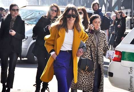 Street style - Tendances 2011