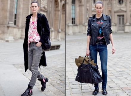 Street style - Tendances 2011