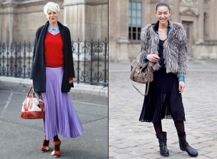 Street style - Tendances 2011
