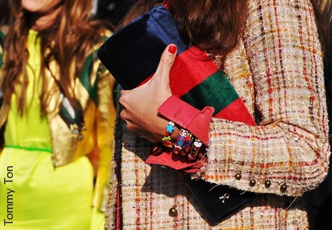 Street style - Tendances 2011