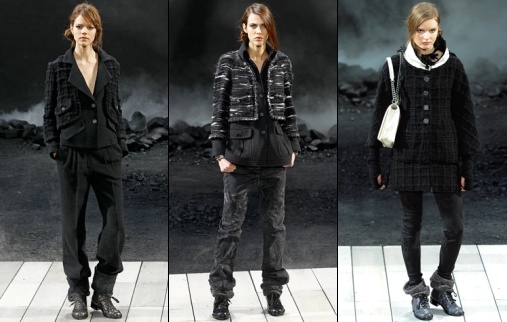 Défilé Chanel 2012