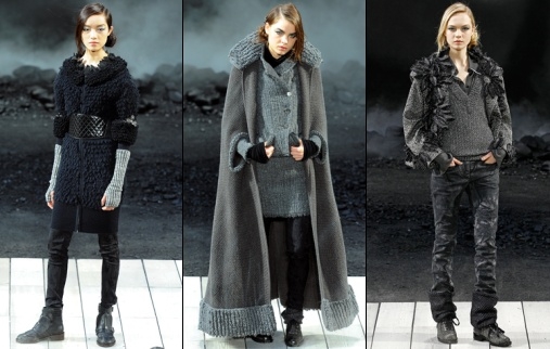 Défilé Chanel 2012
