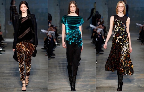 Défilé Proenza Schouler 2011