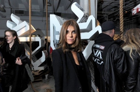 Carine Roitfeld