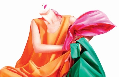Campagne Jil Sander 2011