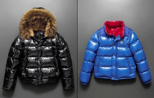 Doudounes Moncler