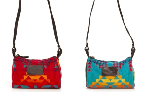 Sac amérindien Pendleton