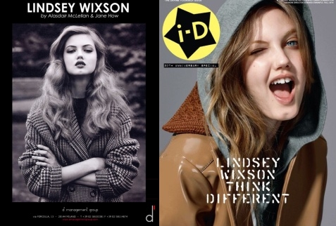 Lindsey Wixson