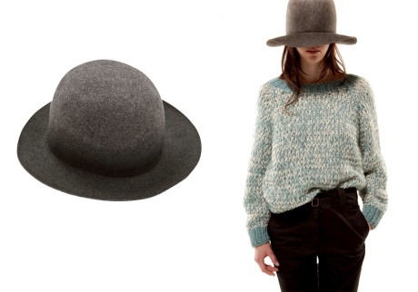 Chapeau Martin Margiela