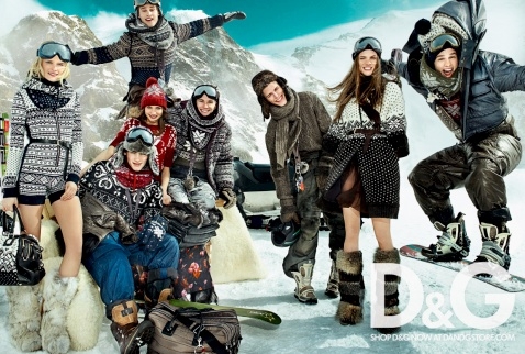 Campagne D&G 2011