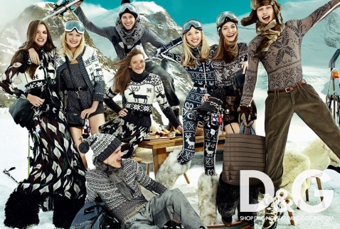 Campagne D&G 2011