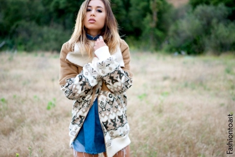 L'imprimé Navajo