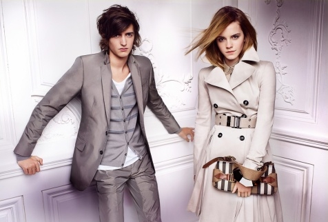 Campagne Burberry