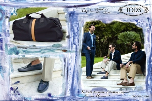 Campagne Tod's