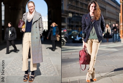 Le beige