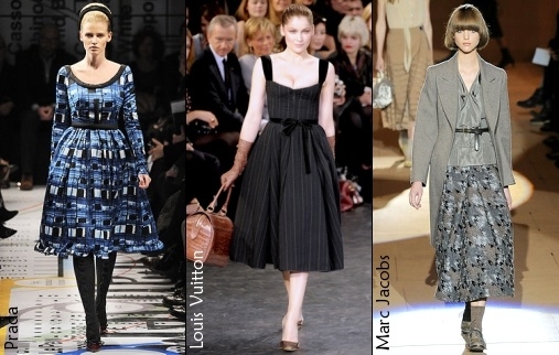 Tendances automne/hiver 2010-2011