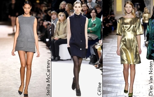 Tendances automne/hiver 2010-2011