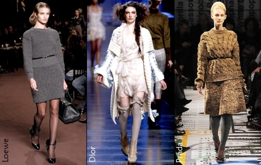 Tendances automne/hiver 2010-2011