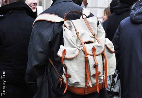 Tendance sac à dos