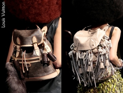 Tendance sac à dos