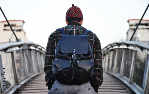 Tendance sac à dos